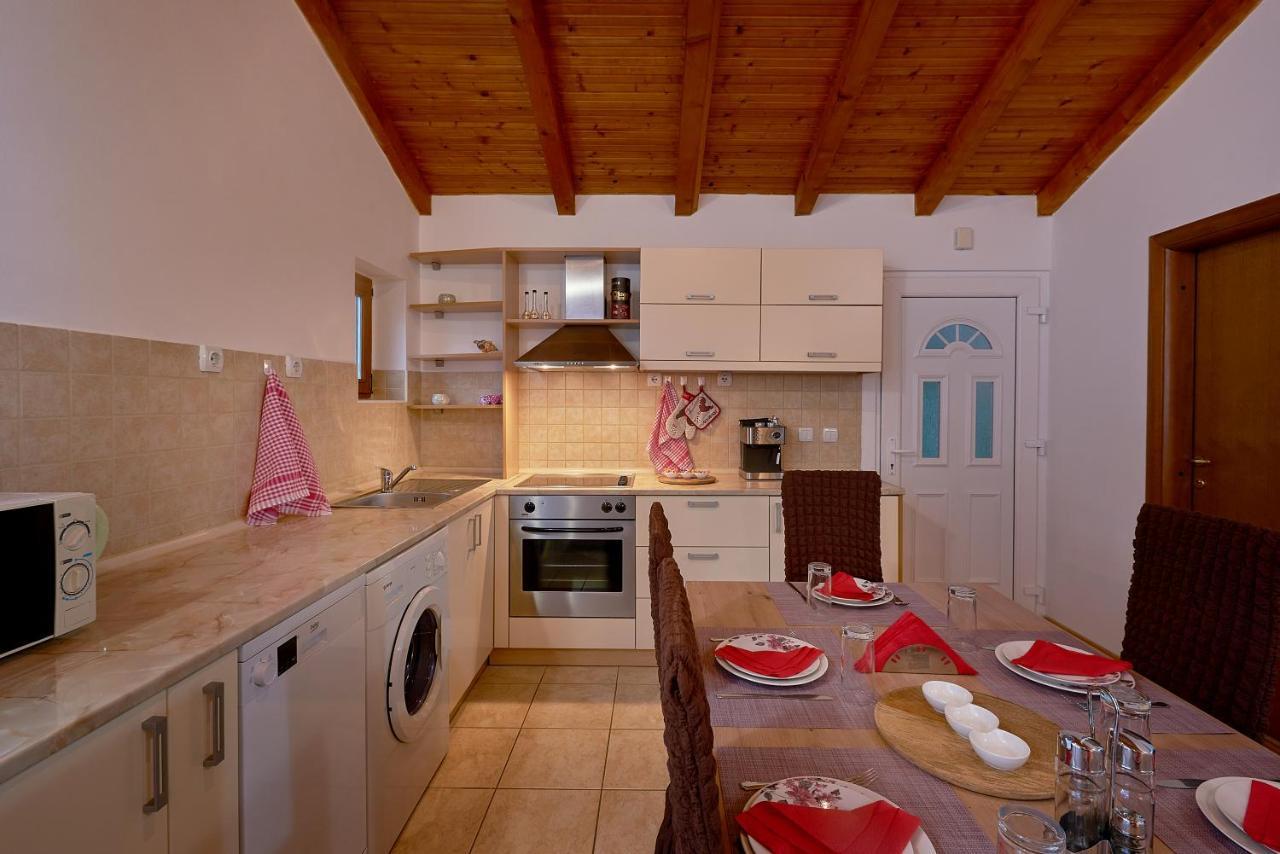 Apartman Kati Prčanj Exterior foto
